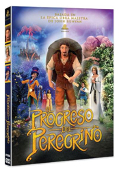 El progreso del peregrino - DVD características