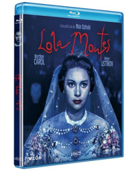 Lola Montes - Blu-ray precio