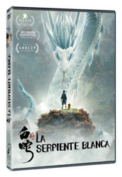 White Snake (La serpiente blanca) - DVD precio