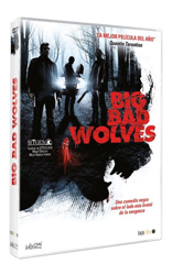 Big Bad Wolves - DVD precio