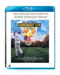 Fahrenheit 11/9  - Blu-ray en oferta