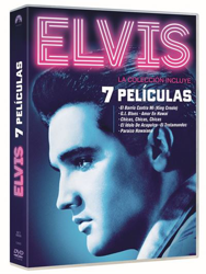 Pack Elvis Presley 7 Películas - DVD en oferta