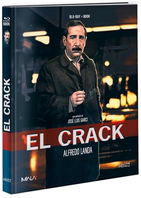 El Crack Ed Restaurada 40 Aniversario - Blu-ray + Libro