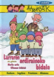 Hirukiak 2 lurraren erdirainoko - DVD características