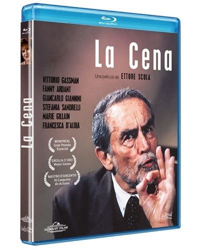 La cena - Blu-ray precio