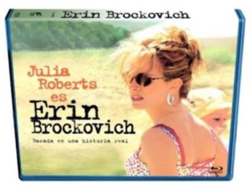 Erin Brockovich - Blu-ray Ed Horizontal en oferta