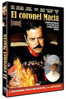 El Coronel Macià - DVD