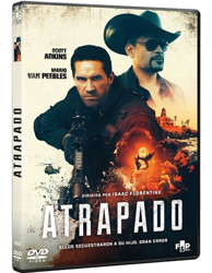 Atrapado - DVD características