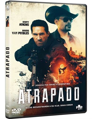 Atrapado - DVD