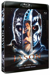 Jason X - Blu-ray características