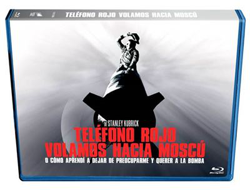 ¿Teléfono rojo? Volamos hacia Moscú- Blu-ray Ed Horizontal en oferta