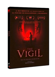 The Vigil - DVD precio