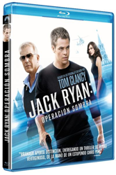 Jack Ryan: Operación Sombra - Blu-ray en oferta