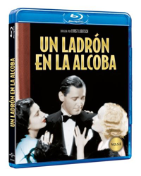 Un ladrón en la alcoba V.O.S. - Blu-ray características