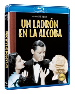 Un ladrón en la alcoba V.O.S. - Blu-ray