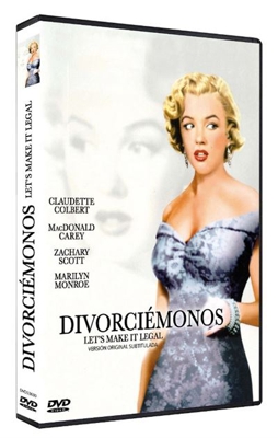 Divorciémonos V.O.S. - DVD