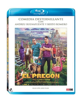 El Pregón  - Blu-ray