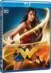 Wonder Woman - Blu-ray características