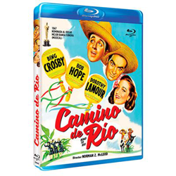 Camino de Río - Blu-ray en oferta