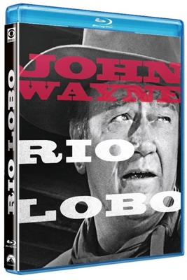 Rio Lobo  - Blu-ray