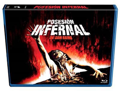 Posesión Infernal (1981) - Blu-ray Ed Horizontal