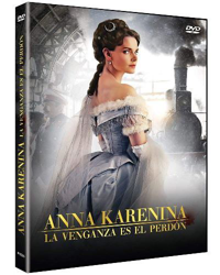 Anna Karenina: La Venganza es el Perdón - DVD características