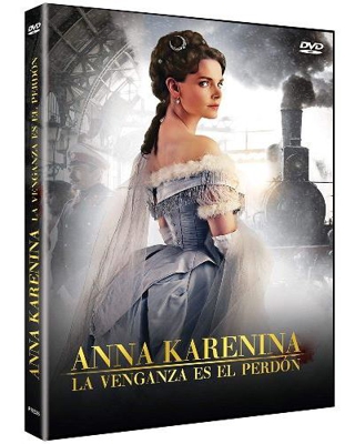 Anna Karenina: La Venganza es el Perdón - DVD