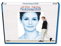 Notting Hill - Blu-ray Horizontal características