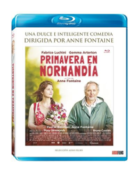 Primavera En Normandía -Blu-ray características