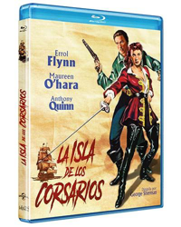 La Isla De Los Corsarios  - Blu-ray en oferta