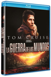 La Guerra de los Mundos - Blu-ray en oferta