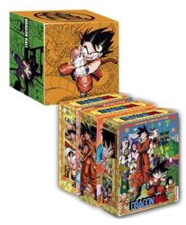 Dragon Ball Monster Box Serie Completa - DVD en oferta