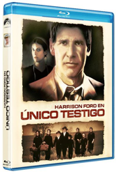 Único testigo  - Blu-ray precio