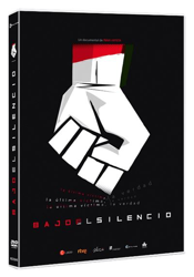 Bajo el silencio - DVD en oferta