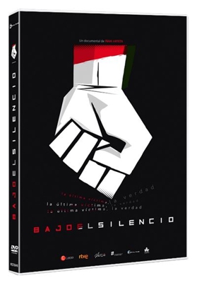 Bajo el silencio - DVD