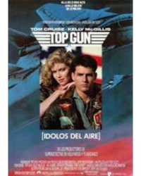 Top Gun: Ídolos del aire (1986) Ed Horizontal - DVD precio