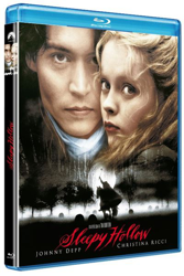 Sleepy Hollow  - Blu-ray características