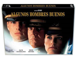 Algunos Hombres Buenos - DVD Ed Horizontal características