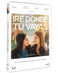 Iré Donde Tú Vayas - DVD en oferta