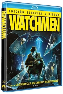 Watchmen  - Blu-ray