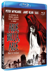 Arde, bruja, arde - Blu-ray características