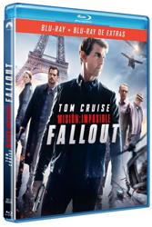 Misión imposible 6 Fallout  - Blu-ray precio