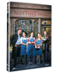 Una Pastelería En Notting Hill - DVD características