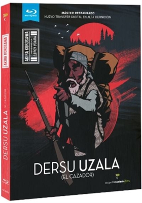 Dersu Uzala, el cazador - Blu-ray