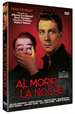 Al morir la noche - DVD