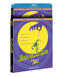 La maldición del escorpión de jade - Blu-ray + DVD precio