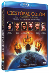 Cristobal Colón. El Descubrimiento - Blu-ray precio