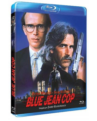 Blue Jean Cop - Blu-ray características