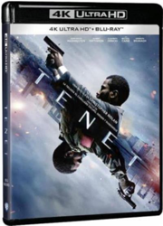 Tenet - UHD + Blu-ray en oferta