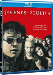 Jóvenes Ocultos  - Blu-ray características